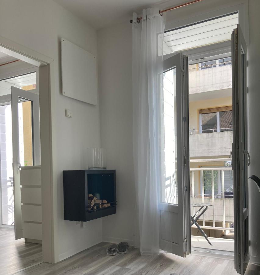 Living At Saarpartments - Adultsonly - Business & Holiday Homes With Kitchen For Long- And Short Term Stay, 3 Min To St Johanner Markt And Points Of Interest ザールブリュッケン エクステリア 写真